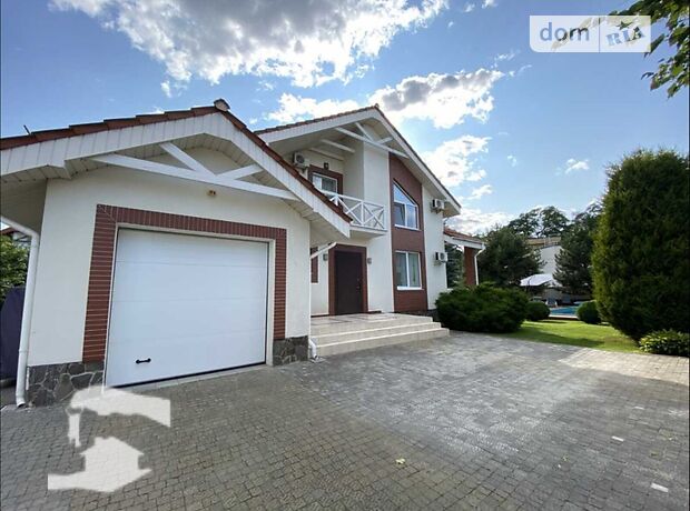 двухэтажный дом, 355 кв. м, кирпич. Продажа в Чайках (Киевская обл.) фото 1 двухэтажный дом, 355 кв. м, кирпич. Продажа в Чайках (Киевская обл.) фото 1
