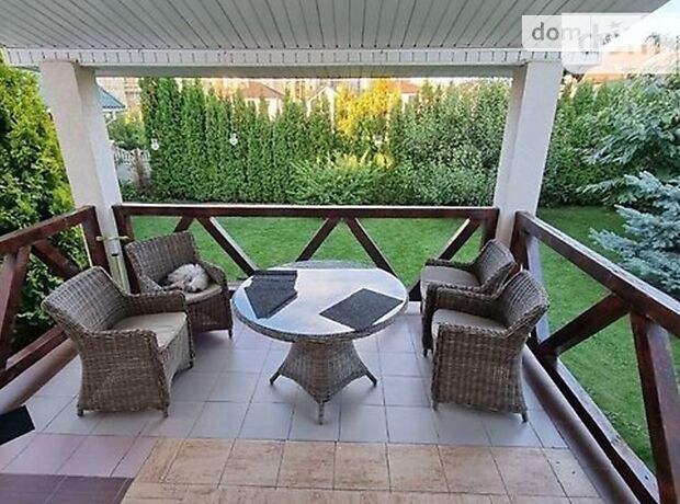 двухэтажный дом с камином, 302 кв. м, кирпич. Продажа в Чайках (Киевская обл.) фото 1 двухэтажный дом с камином, 302 кв. м, кирпич. Продажа в Чайках (Киевская обл.) фото 1