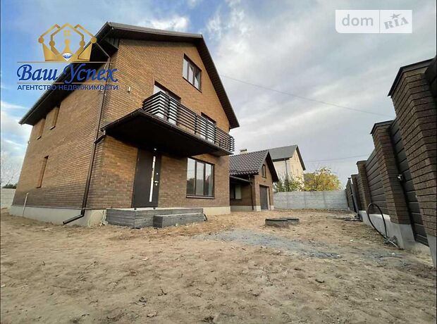 двухэтажный дом, 140 кв. м, кирпич. Продажа в Чайках (Киевская обл.) фото 1 двухэтажный дом, 140 кв. м, кирпич. Продажа в Чайках (Киевская обл.) фото 1