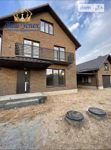 двухэтажный дом, 140 кв. м, кирпич. Продажа в Чайках (Киевская обл.) фото 1 двухэтажный дом, 140 кв. м, кирпич. Продажа в Чайках (Киевская обл.) фото 1