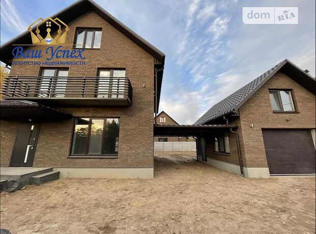 двухэтажный дом, 140 кв. м, кирпич. Продажа в Чайках (Киевская обл.) фото 1 двухэтажный дом, 140 кв. м, кирпич. Продажа в Чайках (Киевская обл.) фото 1