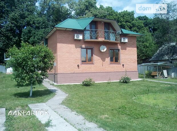 двухэтажный дом, 252 кв. м, кирпич. Продажа в Чайках (Киевская обл.) фото 1 двухэтажный дом, 252 кв. м, кирпич. Продажа в Чайках (Киевская обл.) фото 1