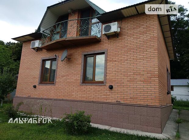 двухэтажный дом, 252 кв. м, кирпич. Продажа в Чайках (Киевская обл.) фото 1 двухэтажный дом, 252 кв. м, кирпич. Продажа в Чайках (Киевская обл.) фото 1