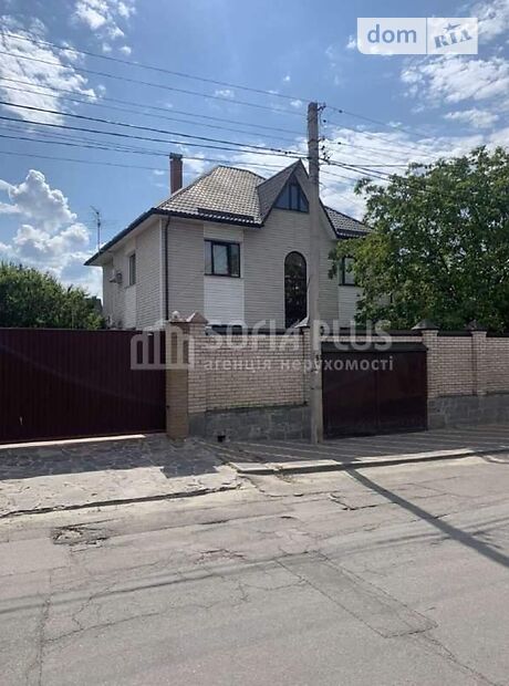 двухэтажный дом, 355 кв. м, кирпич. Продажа в Чайках (Киевская обл.) фото 1