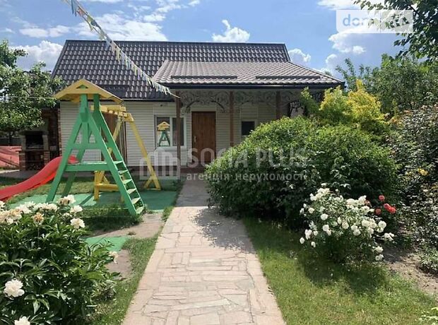 двухэтажный дом, 355 кв. м, кирпич. Продажа в Чайках (Киевская обл.) фото 1 двухэтажный дом, 355 кв. м, кирпич. Продажа в Чайках (Киевская обл.) фото 1