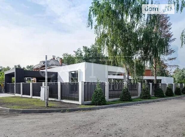 одноэтажный дом, 300 кв. м, кирпич. Продажа в Чайках (Киевская обл.) фото 1 одноэтажный дом, 300 кв. м, кирпич. Продажа в Чайках (Киевская обл.) фото 1
