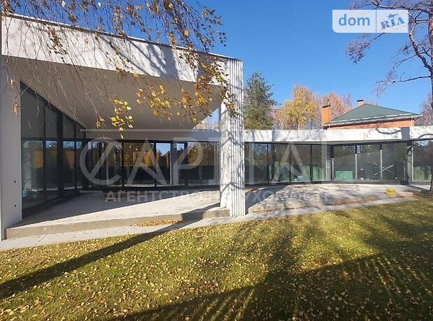 одноэтажный дом, 300 кв. м, кирпич. Продажа в Чайках (Киевская обл.) фото 1 одноэтажный дом, 300 кв. м, кирпич. Продажа в Чайках (Киевская обл.) фото 1