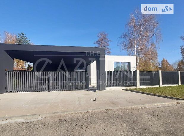 одноэтажный дом, 300 кв. м, кирпич. Продажа в Чайках (Киевская обл.) фото 1 одноэтажный дом, 300 кв. м, кирпич. Продажа в Чайках (Киевская обл.) фото 1