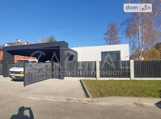 одноэтажный дом, 300 кв. м, кирпич. Продажа в Чайках (Киевская обл.) фото 1 одноэтажный дом, 300 кв. м, кирпич. Продажа в Чайках (Киевская обл.) фото 1