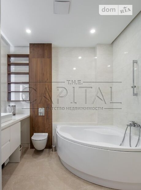 трехэтажный дом с камином, 230 кв. м, кирпич. Продажа в Чайках (Киевская обл.) фото 1 трехэтажный дом с камином, 230 кв. м, кирпич. Продажа в Чайках (Киевская обл.) фото 1