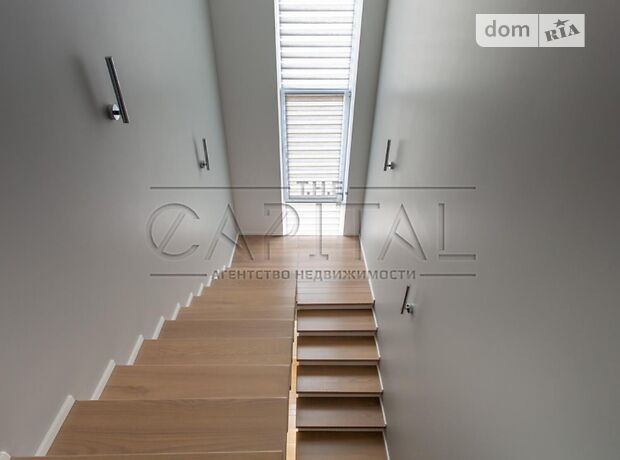 трехэтажный дом с камином, 230 кв. м, кирпич. Продажа в Чайках (Киевская обл.) фото 1 трехэтажный дом с камином, 230 кв. м, кирпич. Продажа в Чайках (Киевская обл.) фото 1