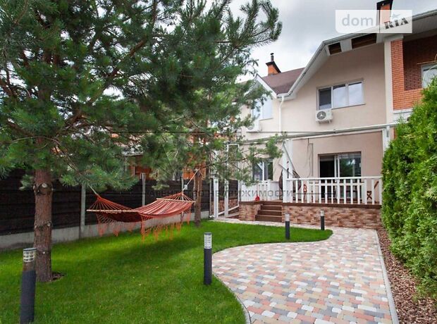 трехэтажный дом с камином, 230 кв. м, кирпич. Продажа в Чайках (Киевская обл.) фото 1 трехэтажный дом с камином, 230 кв. м, кирпич. Продажа в Чайках (Киевская обл.) фото 1