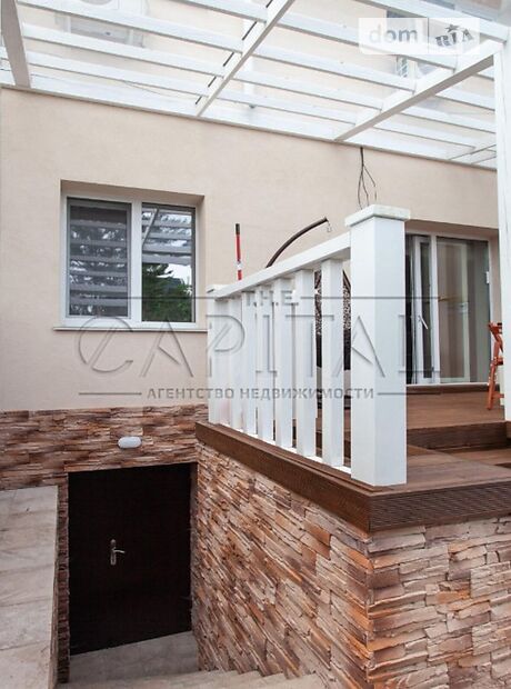 трехэтажный дом с камином, 230 кв. м, кирпич. Продажа в Чайках (Киевская обл.) фото 1 трехэтажный дом с камином, 230 кв. м, кирпич. Продажа в Чайках (Киевская обл.) фото 1