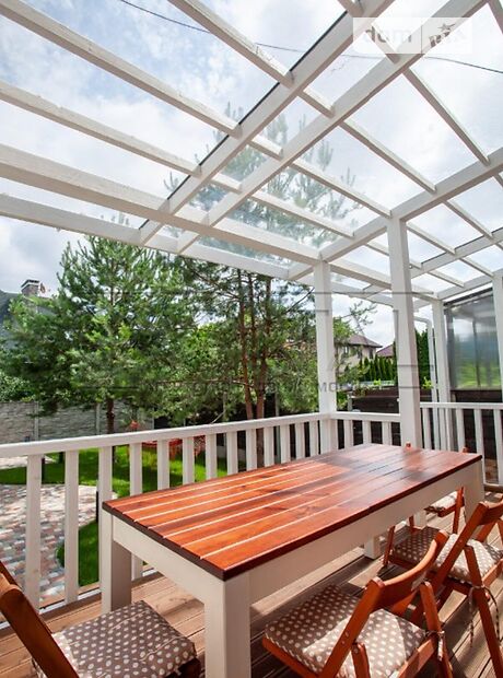 трехэтажный дом с камином, 230 кв. м, кирпич. Продажа в Чайках (Киевская обл.) фото 1 трехэтажный дом с камином, 230 кв. м, кирпич. Продажа в Чайках (Киевская обл.) фото 1