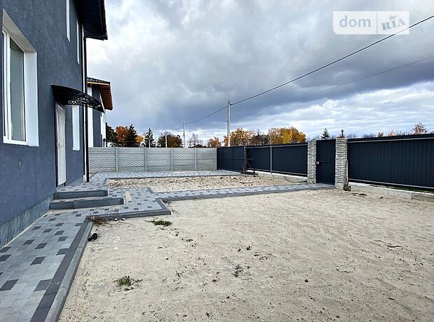 двоповерховий будинок з опаленням, 130 кв. м, газобетон. Продаж в Дмитрівці (Київська обл.) фото 1 двоповерховий будинок з опаленням, 130 кв. м, газобетон. Продаж в Дмитрівці (Київська обл.) фото 1