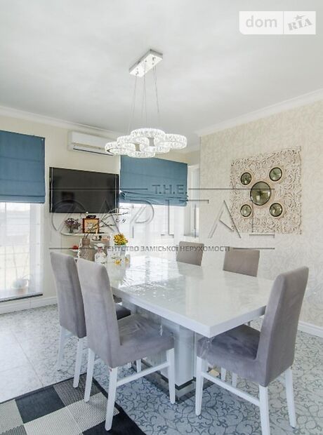 двухэтажный дом с садом, 220 кв. м, кирпич. Продажа в Дмитровке (Киевская обл.) фото 1 двухэтажный дом с садом, 220 кв. м, кирпич. Продажа в Дмитровке (Киевская обл.) фото 1