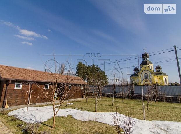 двухэтажный дом с садом, 220 кв. м, кирпич. Продажа в Дмитровке (Киевская обл.) фото 1 двухэтажный дом с садом, 220 кв. м, кирпич. Продажа в Дмитровке (Киевская обл.) фото 1