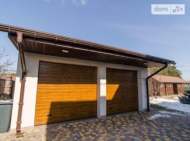 двухэтажный дом с садом, 220 кв. м, кирпич. Продажа в Дмитровке (Киевская обл.) фото 1 двухэтажный дом с садом, 220 кв. м, кирпич. Продажа в Дмитровке (Киевская обл.) фото 1