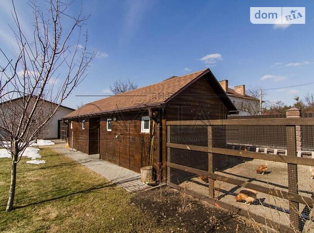 двухэтажный дом с садом, 220 кв. м, кирпич. Продажа в Дмитровке (Киевская обл.) фото 1 двухэтажный дом с садом, 220 кв. м, кирпич. Продажа в Дмитровке (Киевская обл.) фото 1