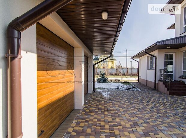 двухэтажный дом с садом, 220 кв. м, кирпич. Продажа в Дмитровке (Киевская обл.) фото 1 двухэтажный дом с садом, 220 кв. м, кирпич. Продажа в Дмитровке (Киевская обл.) фото 1