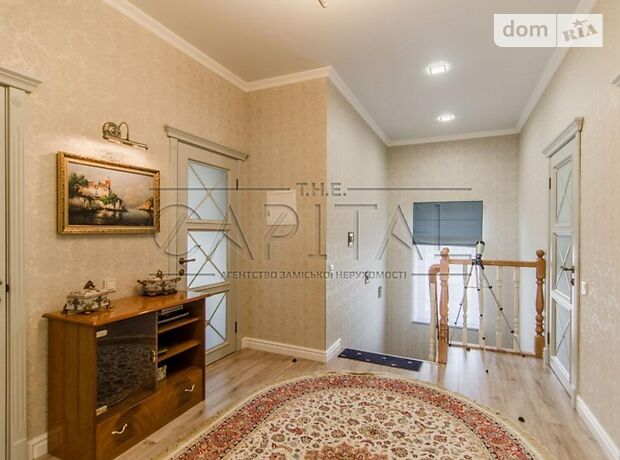 двухэтажный дом с садом, 220 кв. м, кирпич. Продажа в Дмитровке (Киевская обл.) фото 1 двухэтажный дом с садом, 220 кв. м, кирпич. Продажа в Дмитровке (Киевская обл.) фото 1
