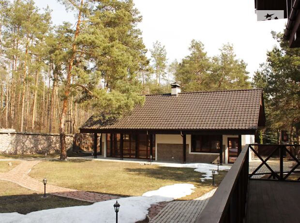 двухэтажный дом, 300 кв. м, кирпич. Продажа в Дмитровке (Киевская обл.) фото 1 двухэтажный дом, 300 кв. м, кирпич. Продажа в Дмитровке (Киевская обл.) фото 1