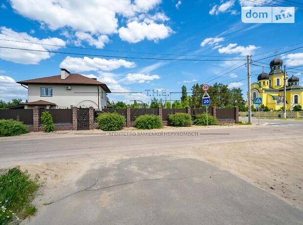двухэтажный дом с садом, 220 кв. м, кирпич. Продажа в Дмитровке (Киевская обл.) фото 1 двухэтажный дом с садом, 220 кв. м, кирпич. Продажа в Дмитровке (Киевская обл.) фото 1