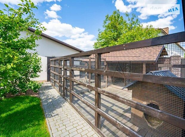 двухэтажный дом с садом, 220 кв. м, кирпич. Продажа в Дмитровке (Киевская обл.) фото 1 двухэтажный дом с садом, 220 кв. м, кирпич. Продажа в Дмитровке (Киевская обл.) фото 1