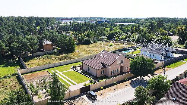 одноэтажный дом с ремонтом, 350 кв. м, кирпич. Продажа в Дмитровке (Киевская обл.) фото 1 одноэтажный дом с ремонтом, 350 кв. м, кирпич. Продажа в Дмитровке (Киевская обл.) фото 1