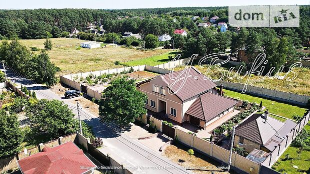 одноэтажный дом с ремонтом, 350 кв. м, кирпич. Продажа в Дмитровке (Киевская обл.) фото 1 одноэтажный дом с ремонтом, 350 кв. м, кирпич. Продажа в Дмитровке (Киевская обл.) фото 1