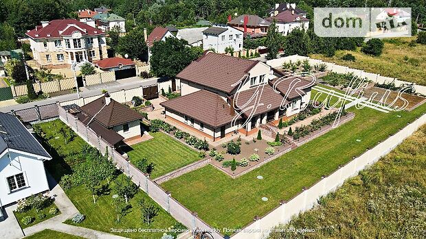 одноэтажный дом с ремонтом, 350 кв. м, кирпич. Продажа в Дмитровке (Киевская обл.) фото 1 одноэтажный дом с ремонтом, 350 кв. м, кирпич. Продажа в Дмитровке (Киевская обл.) фото 1