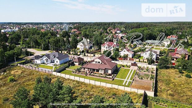 одноэтажный дом с ремонтом, 350 кв. м, кирпич. Продажа в Дмитровке (Киевская обл.) фото 1 одноэтажный дом с ремонтом, 350 кв. м, кирпич. Продажа в Дмитровке (Киевская обл.) фото 1