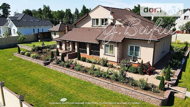 одноэтажный дом с ремонтом, 350 кв. м, кирпич. Продажа в Дмитровке (Киевская обл.) фото 1 одноэтажный дом с ремонтом, 350 кв. м, кирпич. Продажа в Дмитровке (Киевская обл.) фото 1