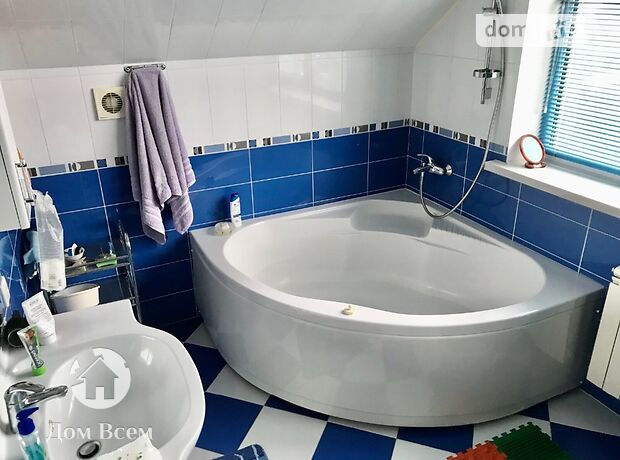 двухэтажный дом с камином, 200 кв. м, пеноблок. Продажа в Дмитровке (Киевская обл.) фото 1 двухэтажный дом с камином, 200 кв. м, пеноблок. Продажа в Дмитровке (Киевская обл.) фото 1