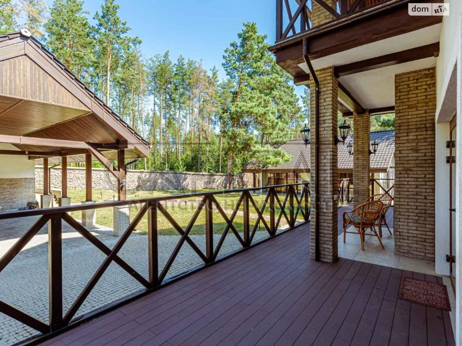 двоповерховий будинок, 314 кв. м, цегла. Продаж у Дмитрівці фото 1 двоповерховий будинок, 314 кв. м, цегла. Продаж у Дмитрівці фото 1