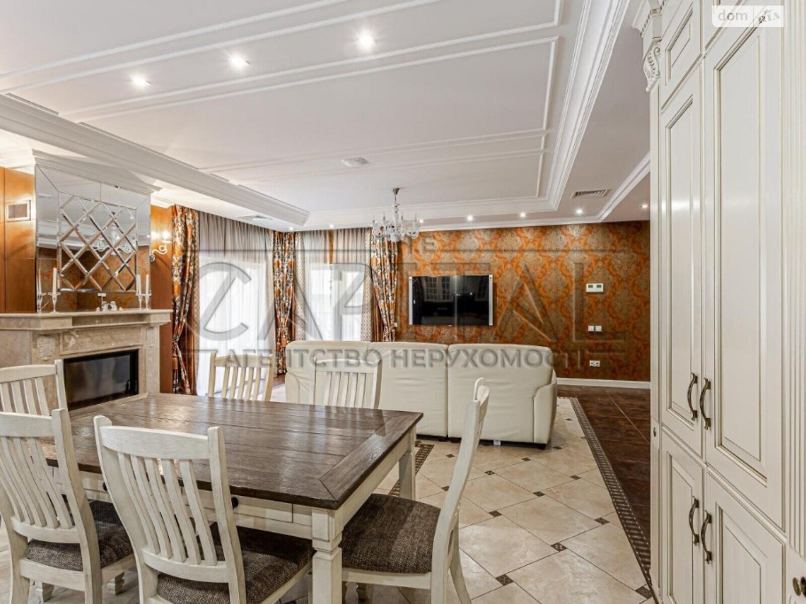 двоповерховий будинок, 314 кв. м, цегла. Продаж у Дмитрівці фото 1 двоповерховий будинок, 314 кв. м, цегла. Продаж у Дмитрівці фото 1