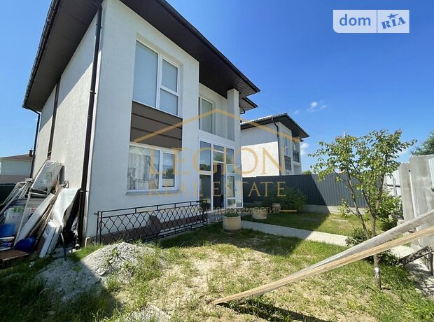 двухэтажный дом с террасой, 145 кв. м, газобетон. Продажа в Гатном (Киевская обл.) фото 1 двухэтажный дом с террасой, 145 кв. м, газобетон. Продажа в Гатном (Киевская обл.) фото 1