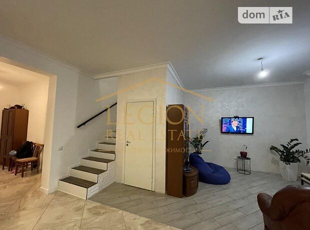 двухэтажный дом с террасой, 145 кв. м, газобетон. Продажа в Гатном (Киевская обл.) фото 1 двухэтажный дом с террасой, 145 кв. м, газобетон. Продажа в Гатном (Киевская обл.) фото 1