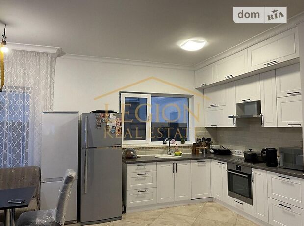 двухэтажный дом с террасой, 145 кв. м, газобетон. Продажа в Гатном (Киевская обл.) фото 1 двухэтажный дом с террасой, 145 кв. м, газобетон. Продажа в Гатном (Киевская обл.) фото 1