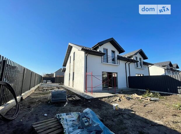 двухэтажный дом с террасой, 150 кв. м, газобетон. Продажа в Гатном (Киевская обл.) фото 1 двухэтажный дом с террасой, 150 кв. м, газобетон. Продажа в Гатном (Киевская обл.) фото 1