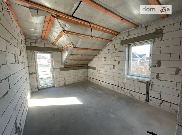 двухэтажный дом с террасой, 150 кв. м, газобетон. Продажа в Гатном (Киевская обл.) фото 1 двухэтажный дом с террасой, 150 кв. м, газобетон. Продажа в Гатном (Киевская обл.) фото 1