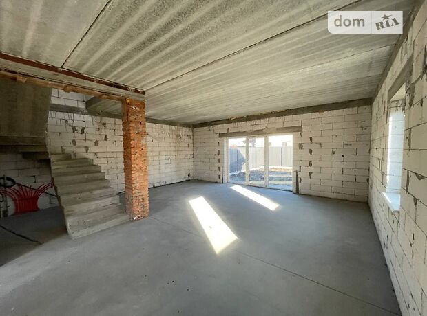 двухэтажный дом с террасой, 150 кв. м, газобетон. Продажа в Гатном (Киевская обл.) фото 1 двухэтажный дом с террасой, 150 кв. м, газобетон. Продажа в Гатном (Киевская обл.) фото 1
