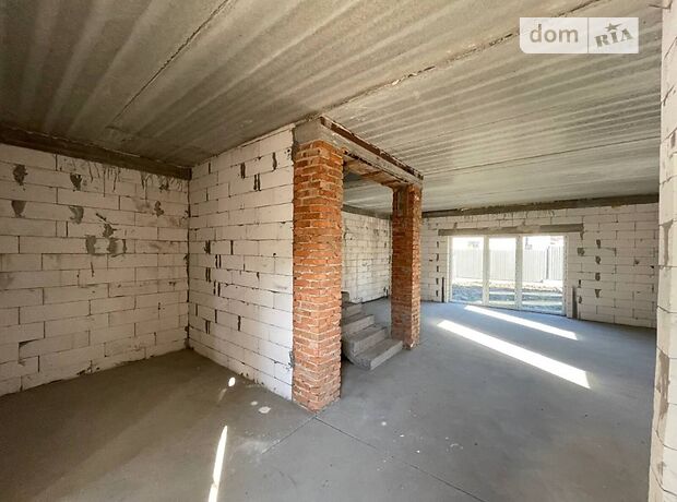 двухэтажный дом с террасой, 150 кв. м, газобетон. Продажа в Гатном (Киевская обл.) фото 1 двухэтажный дом с террасой, 150 кв. м, газобетон. Продажа в Гатном (Киевская обл.) фото 1