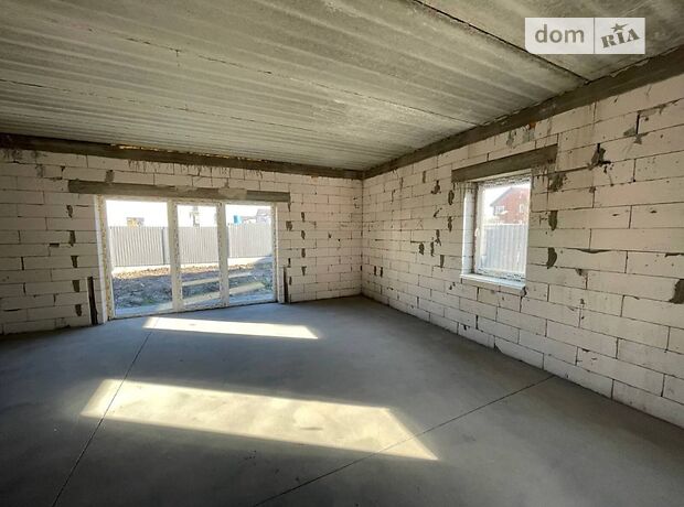 двухэтажный дом с террасой, 150 кв. м, газобетон. Продажа в Гатном (Киевская обл.) фото 1 двухэтажный дом с террасой, 150 кв. м, газобетон. Продажа в Гатном (Киевская обл.) фото 1