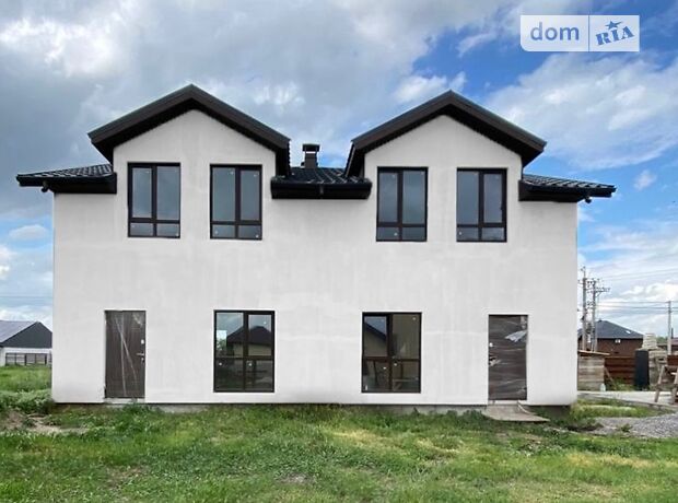 двухэтажный дом, 115 кв. м, пеноблок. Продажа в Гатном (Киевская обл.) фото 1 двухэтажный дом, 115 кв. м, пеноблок. Продажа в Гатном (Киевская обл.) фото 1
