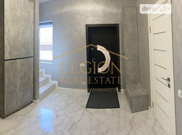 двухэтажный дом с террасой, 96 кв. м, газобетон. Продажа в Гатном (Киевская обл.) фото 1 двухэтажный дом с террасой, 96 кв. м, газобетон. Продажа в Гатном (Киевская обл.) фото 1