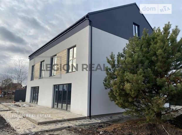 трехэтажный дом с террасой, 143 кв. м, кирпич. Продажа в Гатном (Киевская обл.) фото 1 трехэтажный дом с террасой, 143 кв. м, кирпич. Продажа в Гатном (Киевская обл.) фото 1