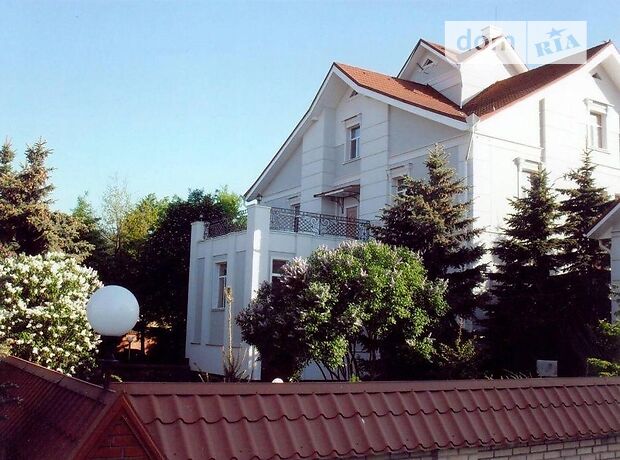 трехэтажный дом с камином, 880 кв. м, кирпич. Продажа в Гатном (Киевская обл.) фото 1 трехэтажный дом с камином, 880 кв. м, кирпич. Продажа в Гатном (Киевская обл.) фото 1