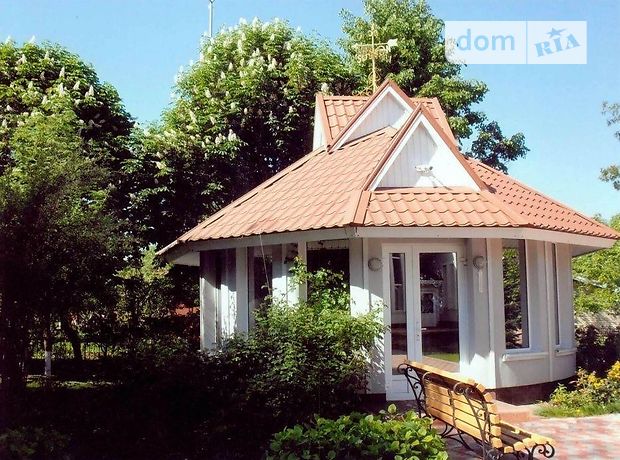 трехэтажный дом с камином, 880 кв. м, кирпич. Продажа в Гатном (Киевская обл.) фото 1