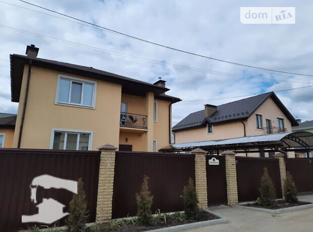 двухэтажный дом, 200 кв. м, кирпич. Продажа в Гатном (Киевская обл.) фото 1 двухэтажный дом, 200 кв. м, кирпич. Продажа в Гатном (Киевская обл.) фото 1